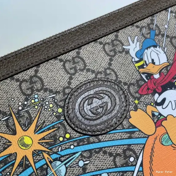 Hyperpeter Gucci Duck Donald Disney x CHANELutch 0519